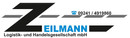 Logo Zeilmann Logistik- und Handelsgesellschaft mbH